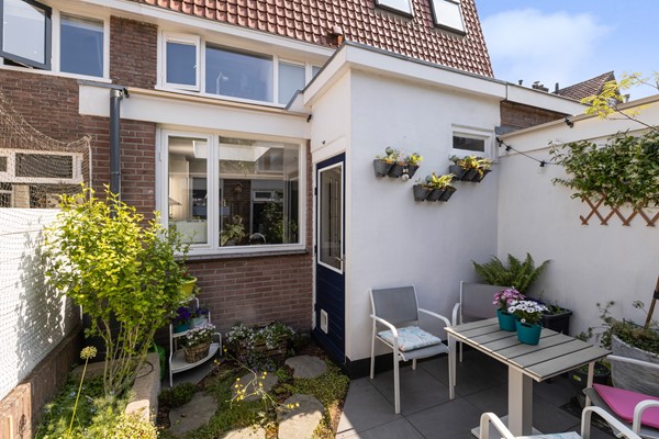 Medium property photo - Nicolaas Sopingiusstraat 20, 3553 TM Utrecht